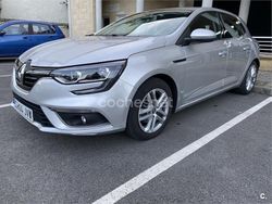 Gris / plata Usado 2016 Renault Mégane IV Bose Edition Berlina | 8000 € (Precio justo)