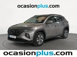 Marrón Usado 2023 Hyundai Tucson SUV | 22.537 € (Precio justo)