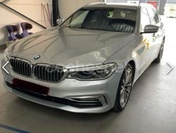 Gris / plata Usado 2019 BMW 520 Luxury Line Familiar | 21.990 € (Buen precio)