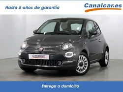 Gris Usado 2021 Fiat 500 Utilitario | 9415 € (Buen precio)