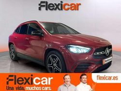 Burdeos Usado 2025 Mercedes GLA200 SUV | 39.490 € (Caro)