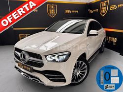 Blanco Usado 2021 Mercedes GLE350 Coupe | 63.990 € (Precio justo)
