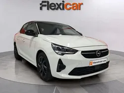 Blanco Usado 2023 Opel Corsa Berlina | 13.470 € (Precio justo)