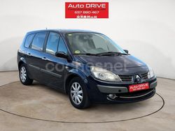 Azul Usado 2009 Renault Grand Scénic III Dynamique Monovolumen | 3900 € (Precio justo)