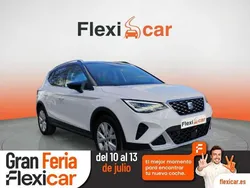 Amarillo Usado 2024 Seat Arona Xperience SUV | 17.390 € (Buen precio)