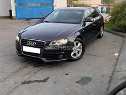 Negro Usado 2014 Audi A4 Berlina | 13.600 € (Precio justo)