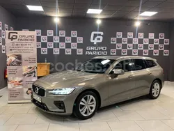 Marrón Usado 2019 Volvo V60 Business Edition Familiar | 21.900 € (Precio justo)