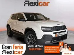 Blanco Usado 2023 Jeep Avenger Longitude SUV | 18.190 € (Super precio)
