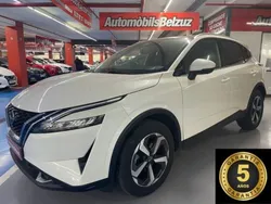Blanco Usado 2024 Nissan Qashqai Tekna SUV | 25.990 € (Super precio)