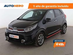 Negro Usado 2024 Kia Picanto GT-Line Utilitario | 14.951 € (Precio justo)