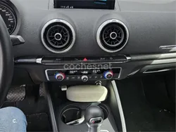 Gris / plata Usado 2019 Audi A3 Sportback Berlina | 23.000 € (Precio justo)