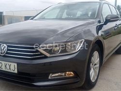Negro Usado 2019 VW Passat Advance Familiar | 15.795 € (Precio justo)