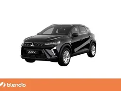 Negro Nuevo 2025 Mitsubishi ASX Motion SUV | 26.000 € (Precio justo)