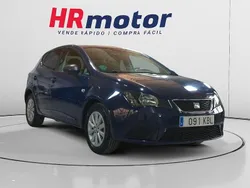 Azul Usado 2017 Seat Ibiza Reference Berlina | 10.110 € (Precio justo)