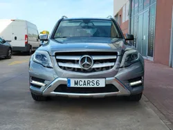 Verde Usado 2014 Mercedes GLK350 SUV | 24.000 € (Un poco caro)