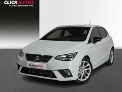 Usado 2023 Seat Ibiza FR | 18.700 € (Precio justo)