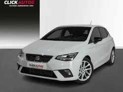 Usado 2023 Seat Ibiza FR | 18.600 € (Buen precio)