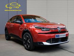 Rojo Nuevo 2025 Citroën C4 Business Class Berlina | 22.900 € (Precio justo)