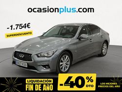 Gris Usado 2018 Infiniti Q50 Premium Berlina | 19.300 € (Caro)