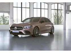 Plata Usado 2021 Mercedes A200 Utilitario | 28.900 € (Caro)