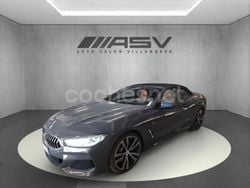 Gris / plata Usado 2021 BMW 840 Comfort Edition Coupe | 59.900 €