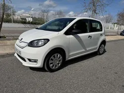 Blanco Usado 2020 Skoda Citigo-e IV Ambition Utilitario | 9900 €