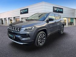 Gris Usado 2023 Jeep Compass Limited SUV | 33.490 €