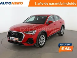 Rojo Usado 2022 Audi Q3 SUV | 32.799 € (Precio justo)
