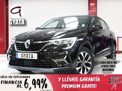 Negro Usado 2022 Renault Arkana Intens SUV | 20.890 € (Super precio)