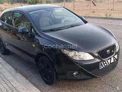 Negro Usado 2010 Seat Ibiza SC Style Utilitario | 6900 € (Precio justo)