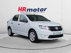 Rojo Usado 2013 Dacia Logan Ambiance Berlina | 7250 € (Caro)