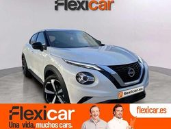 Blanco Usado 2024 Nissan Juke Tekna SUV | 19.470 € (Buen precio)