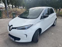 Eléctrico Usado 2016 Renault Zoe Intens Utilitario | 8100 € (Precio justo)
