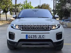 Blanco Usado 2016 Land Rover Range Rover evoque HSE Dynamic SUV | 16.500 € (Precio justo)