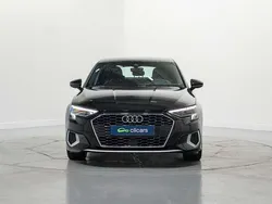 Negro Usado 2021 Audi A3 Sportback Advanced Utilitario | 19.990 € (Buen precio)