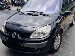Negro Usado 2007 Renault Scénic II Dynamique Monovolumen | 4999 € (Caro)