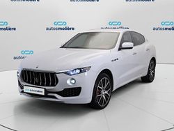Blanco Usado 2017 Maserati Levante SUV | 37.752 € (Buen precio)