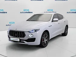 Blanco Usado 2017 Maserati Levante SUV | 37.752 € (Buen precio)