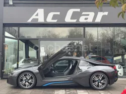 Gris / plata Usado 2016 BMW i8 Coupe | 62.990 € (Precio justo)