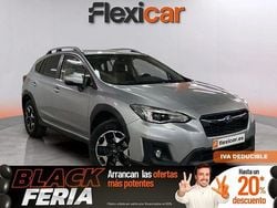 Gris Usado 2021 Subaru XV Sport SUV | 17.990 € (Un poco caro)