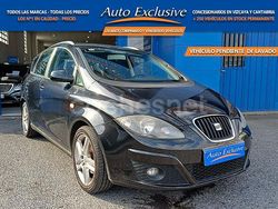 Negro Usado 2011 Seat Altea XL Style Monovolumen | 8240 € (Precio justo)