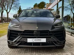 Negro Usado 2023 Lamborghini Urus SUV | 399.900 €