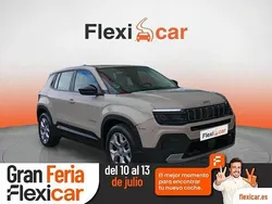 Beige Usado 2023 Jeep Avenger Altitude SUV | 21.490 € (Precio justo)