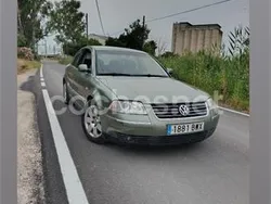 Verde Usado 2002 VW Passat Trendline Berlina | 1800 € (Super precio)
