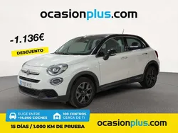 Blanco Usado 2019 Fiat 500X S SUV | 12.500 € (Precio justo)
