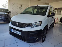 Blanco Usado 2023 Peugeot Rifter Business-Line Monovolumen | 19.700 € (Precio justo)