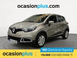 Beige Usado 2014 Renault Captur Intens SUV | 10.200 € (Precio justo)