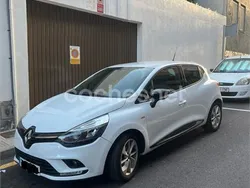 Blanco Usado 2017 Renault Clio IV LIMITED Berlina | 7200 € (Precio justo)