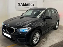 Negro Usado 2020 BMW X3 SUV | 32.800 € (Precio justo)