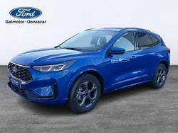 Azul Usado 2024 Ford Kuga ST-Line SUV | 34.375 €